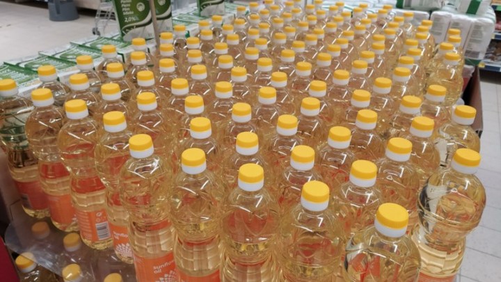 В Европе масло продают на аукционе по заоблачным ценам. Тоже Россия виновата?