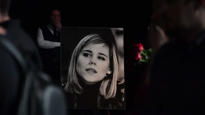 Во Франции предложили установить памятник Дарье Дугиной. Мученице и борцу против империи лжи