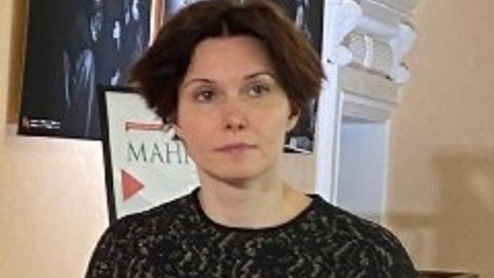 Душная Урсуляк на Золотой Маске в Новокуйбышевске