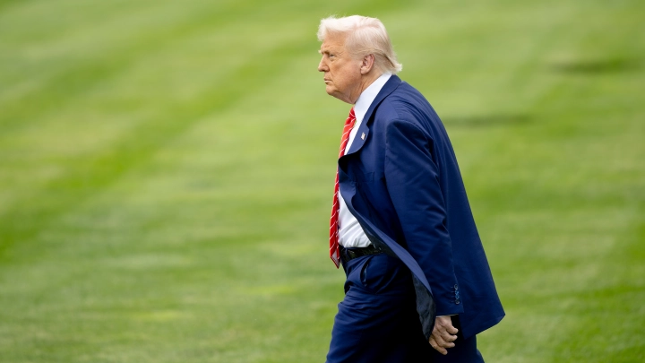 The Atlantic: атака Киева на аэродромы России вызвала гнев Трампа