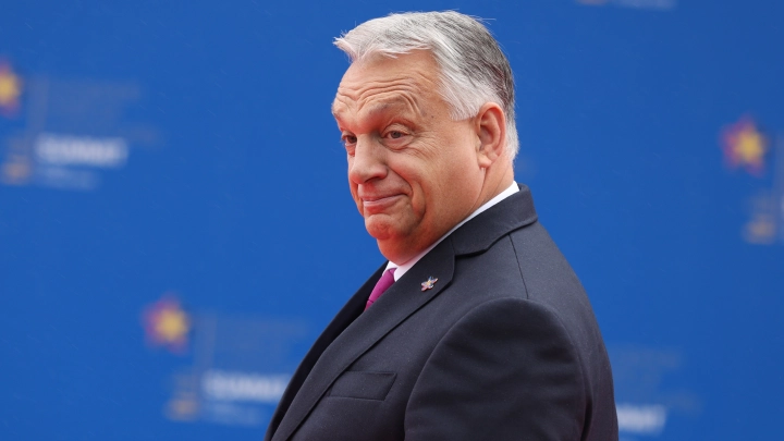 Орбан: время в украинском конфликте работает на Россию, а не на Киев