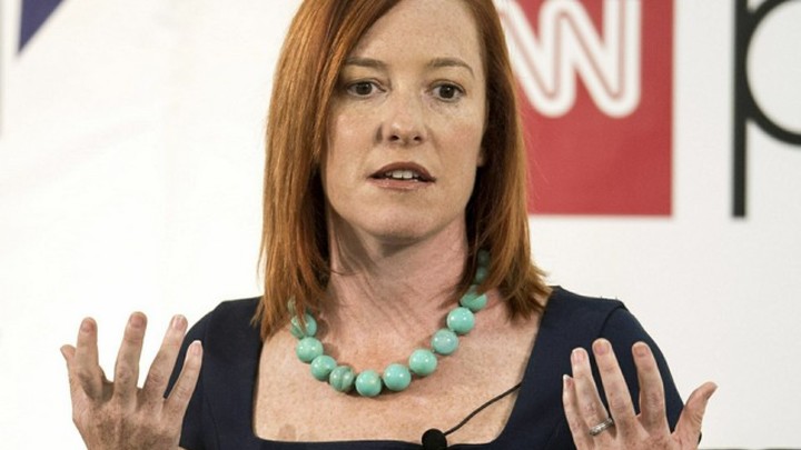 Джен Псаки уполномочена заявить! В Белом доме гадают, когда же Россия вторгнется на Украину