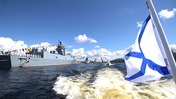 Новая победа Черноморского флота над США. Без шуток
