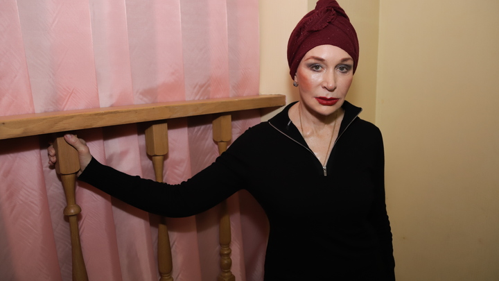 Актриса Татьяна Васильева рассказала, почему Курган привёл её в шок