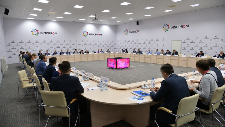 Главным спикером ИННОПРОМ в Екатеринбурге станет Михаил Мишустин