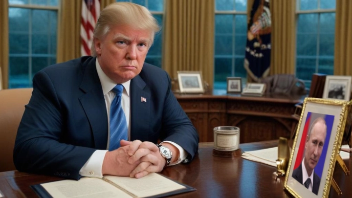 Чего уж Марс - полетим с Трампом к Солнцу: Украину - в сторону. У США и России нашлись вопросы поважнее