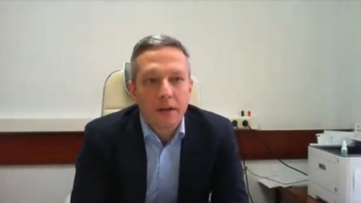 Депутатам ЗС Владимирской области представили нового главного налоговика