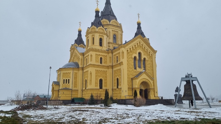 Нижегородская епархия отметила 350-летие