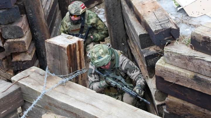 Успех по всем направлениям и встречные удары БПЛА . Сводка с фронтов СВО