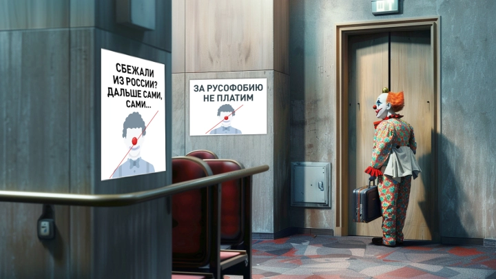 Звёзды-релоканты едут за рублём: Продюсер подтвердил напасть. И объяснил, что делать России