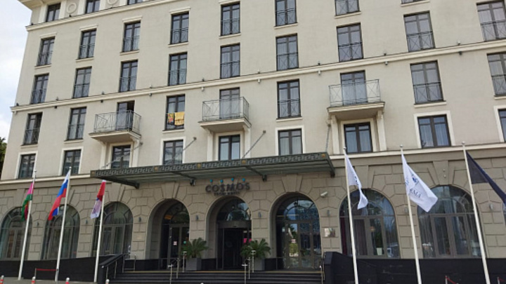 Новые антиковидные ограничения не повлияли на загрузку отелей Сочи