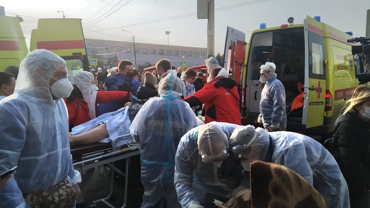 Говорили, что он жив: дочь второй жертвы взрыва в ГКБ № 2 Челябинска ищет правду