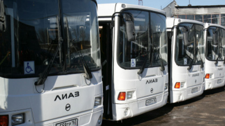 Мэрия Самары организует автобусы до кладбищ на Пасху, Радоницу и в День Победы