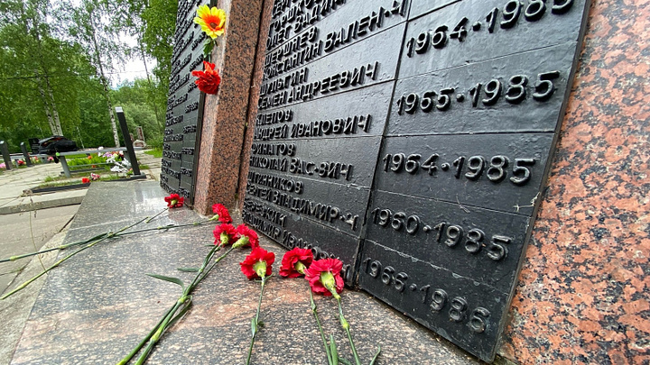 В Поморье посвятили автопробег памяти ветеранов боевых действий
