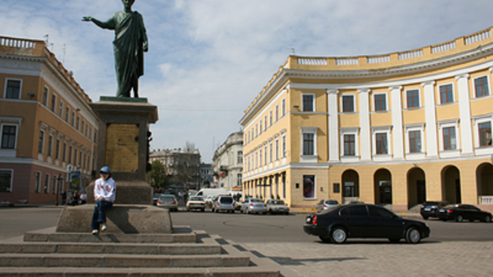 Битва за Одессу: город надеются уничтожить по британскому сценарию