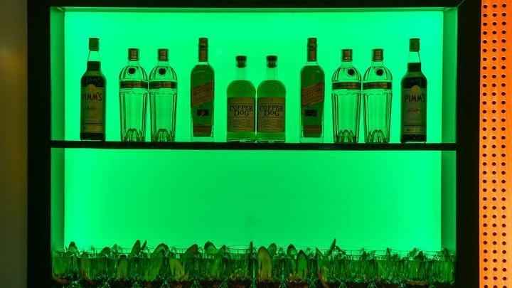 В Геленджике полиция изъяла 550 литров алкоголя без документов