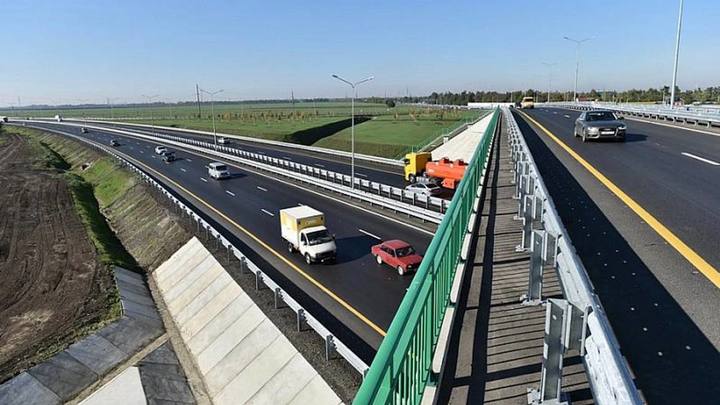 Порядка 4,6 млрд рублей потребуется для первого этапа строительства Восточного подъезда к Краснодару