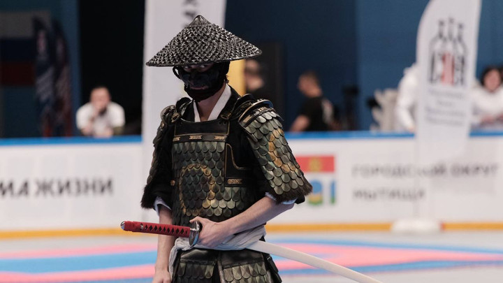 В Мытищах проходит фестиваль спортивных единоборств Кубок Равноапостольного Николая Японского