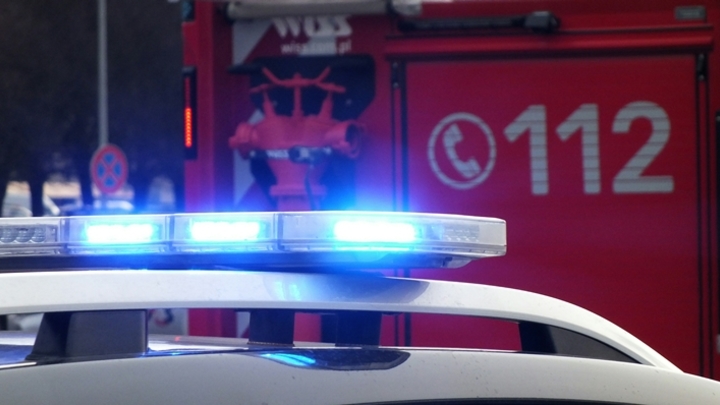 Взрыв произошел в жилом пятиэтажном доме в Подмосковье