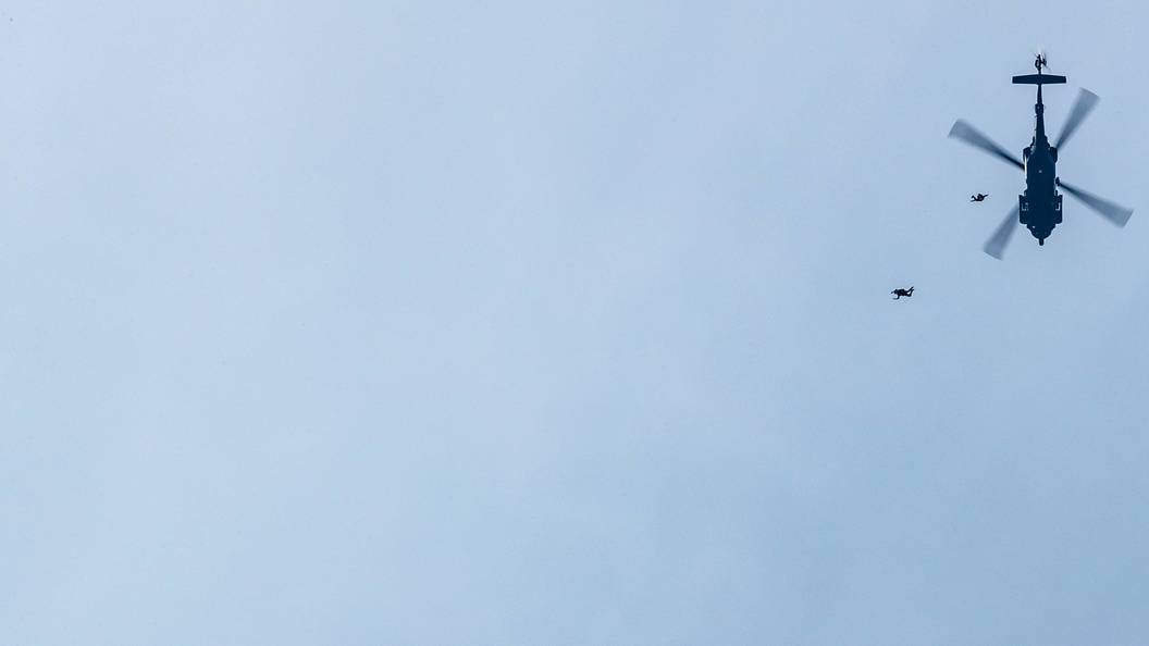 США и Южная Корея провели воздушные учения для предупреждения КНДР США и Южная Корея провели воздушные учения для предупреждения КНДР