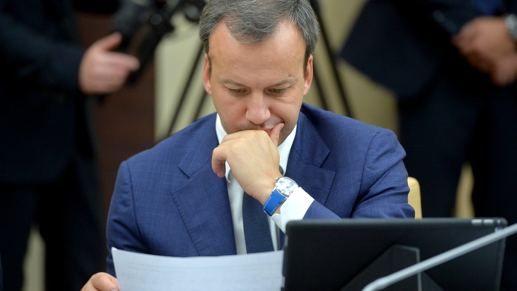 Дворкович возглавил наблюдательный совет главного кредитора агропрома России Дворкович возглавил наблюдательный совет главного кредитора агропрома России