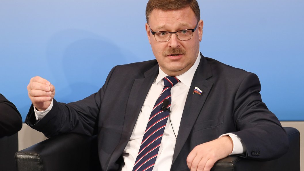 Сенатор Косачев призвал не отвечать зеркально на ограничения въезда на Украину Сенатор Косачев призвал не отвечать зеркально на ограничения въезда на Украину