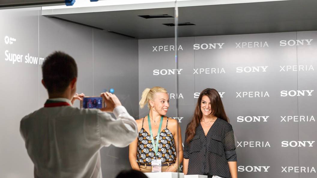 Новый флагман Sony получил сверхспособность Новый флагман Sony получил сверхспособность