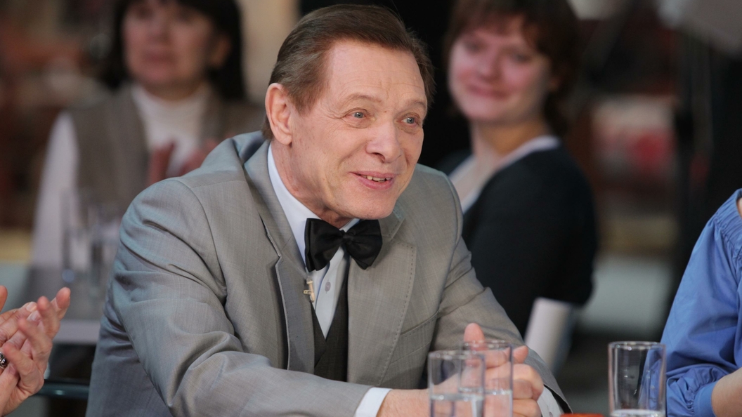 Эдуард Хиль - слава певца в СССР, признание Парижа и превращение в мем Mr. Trololo Эдуард Хиль - слава певца в СССР, признание Парижа и превращение в мем Mr. Trololo