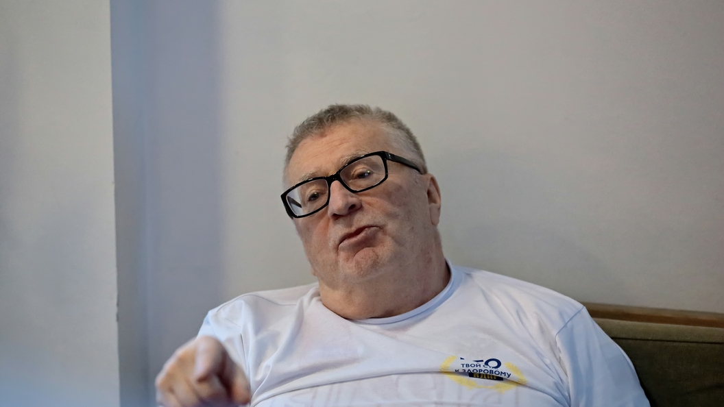 Поставили на место: Глава ВЦИОМ напомнил Жириновскому о заслугах Лаврова Поставили на место: Глава ВЦИОМ напомнил Жириновскому о заслугах Лаврова