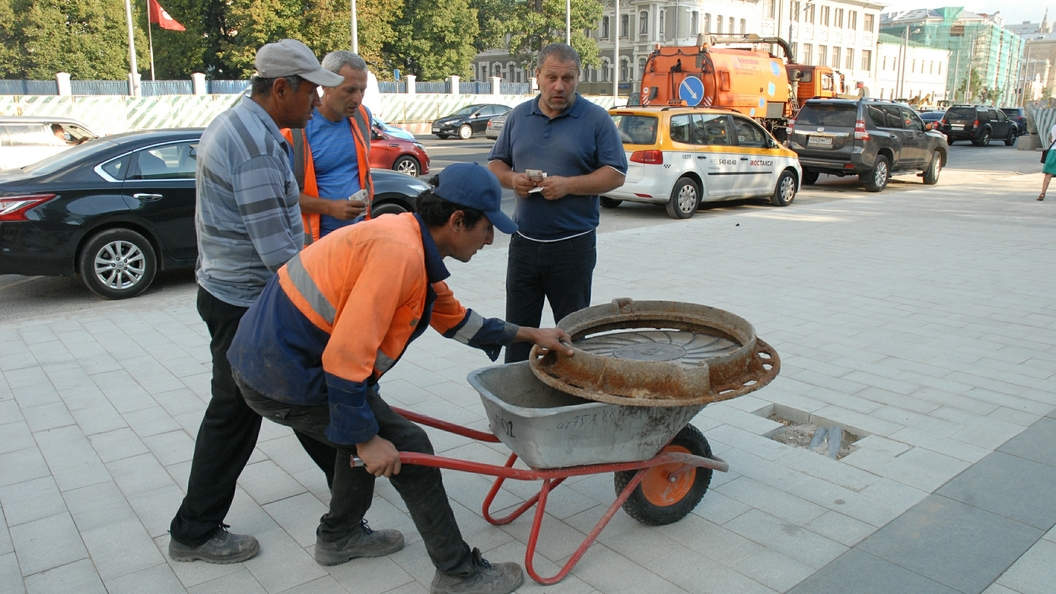 Минтруд предложил сохранить квоты на мигрантов-водителей и овощеводов Минтруд предложил сохранить квоты на мигрантов-водителей и овощеводов