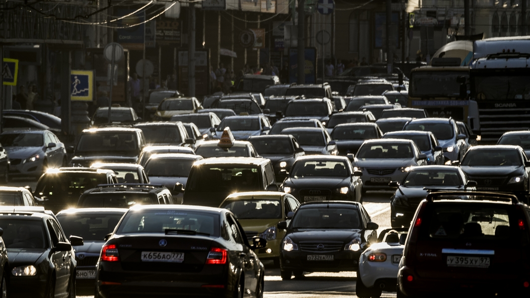 Всем стоять: Дороги и метро Москвы заблокированы из-за транспортного коллапса Всем стоять: Дороги и метро Москвы заблокированы из-за транспортного коллапса