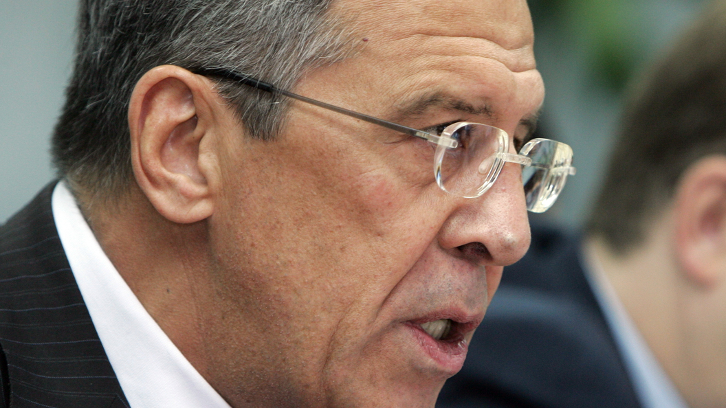 Лавров указал США на обязательный пункт в резолюции по КНДР Лавров указал США на обязательный пункт в резолюции по КНДР