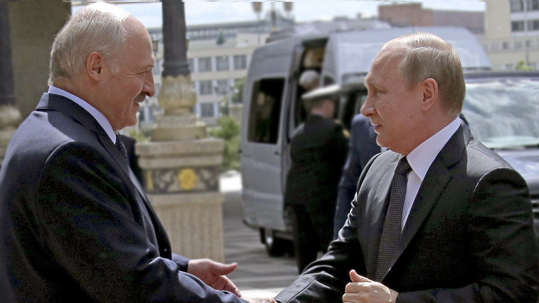 Как Лукашенко защищает интересы России Как Лукашенко защищает интересы России