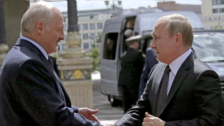 Как Лукашенко защищает интересы России