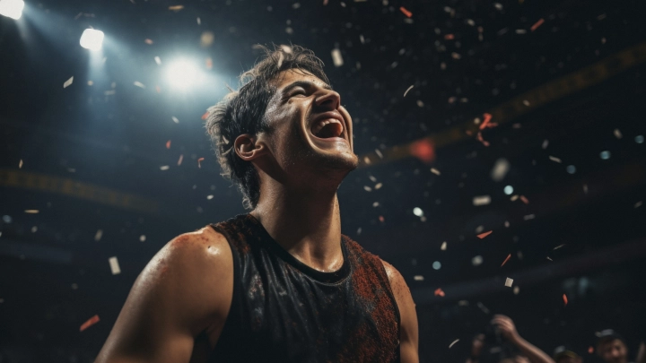 Егор Дёмин установил рекорд по трёхочковым броскам для новичков Бруклина