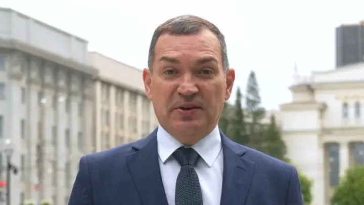 Губернатор Травников и мэр Кудрявцев поздравили новосибирцев с Днём города