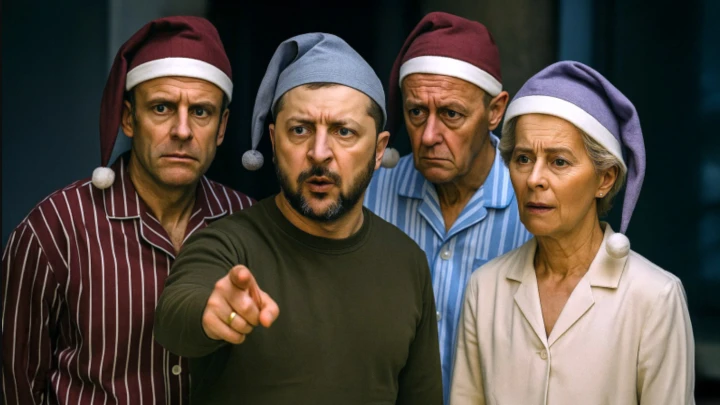 Главное к вечеру 16 января. Мерц и Макрон хотят контактов. Доклад для Белоусова. Запад вычислил адресата Орешника. Названы четыре вируса