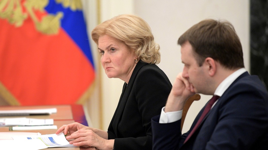 Голодец заявила о сохранении в России высокой численности абортов Голодец заявила о сохранении в России высокой численности абортов