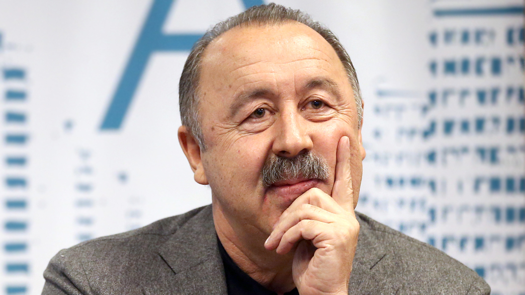 Валерий Газзаев: Мы должны ставить самые высокие задачи Валерий Газзаев: Мы должны ставить самые высокие задачи