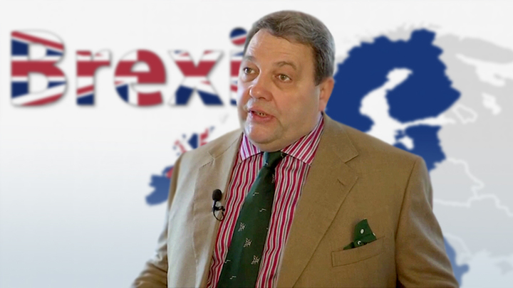 Евродепутат UKIP: Самое интересное в Евросоюзе -  то, что он не демократичен!
