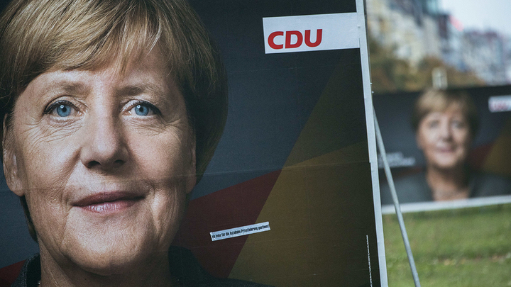 Безальтернативный выбор Германии