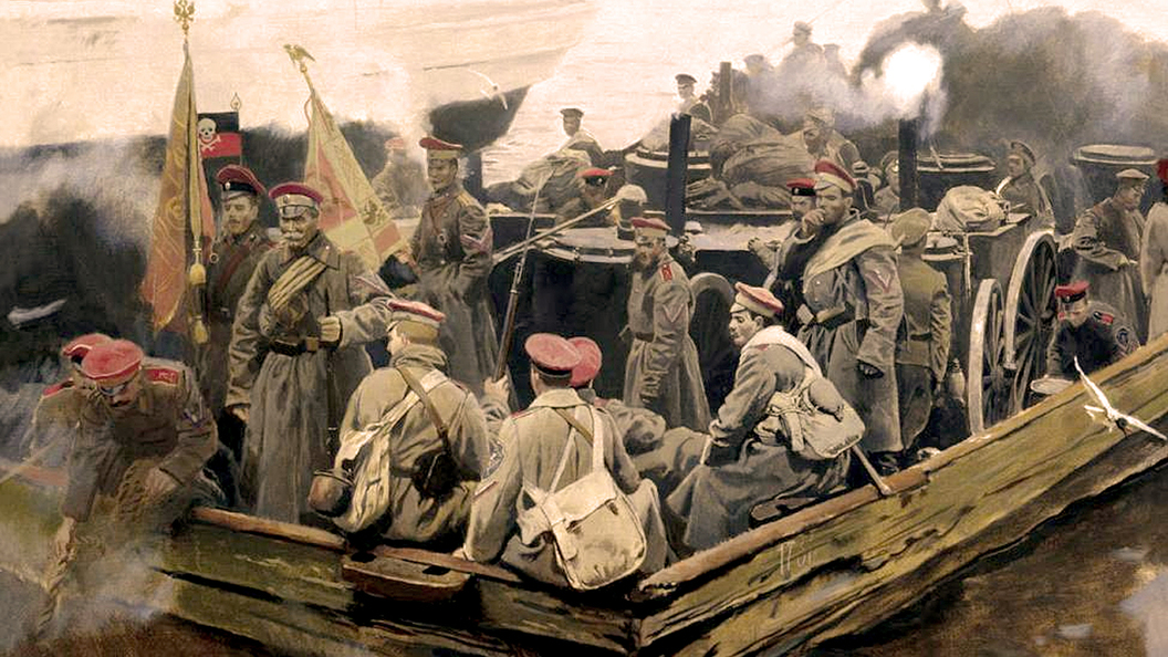 Крымский большевизм. Год 1919-й Крымский большевизм. Год 1919-й