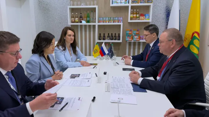 Wildberries & Russ и правительство Пензенской области вместе повысят бизнес-активность в регионе