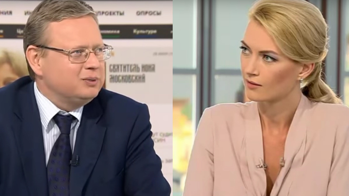 Михаил Делягин: Меркель строит Четвертый рейх