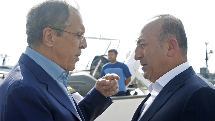 Россия - Турция: Первые шаги к примирению сделаны в Сочи