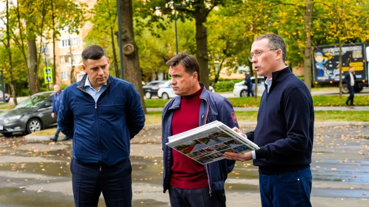 От игровой зоны до воркаута: Дубрава в Подольске станет современным местом отдыха. Что там появится?