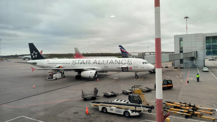 Пулково в убытке: из-за хаоса с рейсами аэропорт понёс большие потери