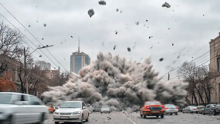 Авиаудар уничтожил всё: Русского дома больше нет в Ливане. Израиль допустил серьёзную ошибку