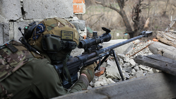 Русские уничтожили бойцов Избранной роты под Авдеевкой