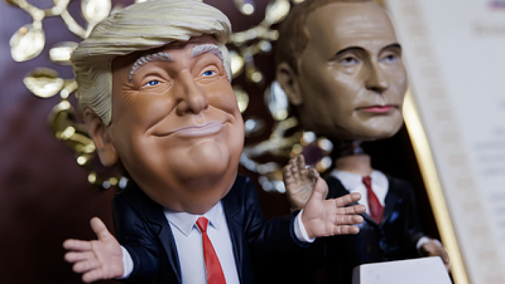 Трамп высказался о звонках Путину: Эти разговоры ничего не значат
